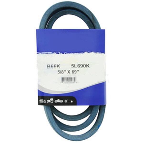 Aftermarket SUB TO B66K A-K5112-51310-AI - main